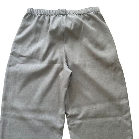 Abercrombie & Fitch Sloan Tailored Pull-On Pant in Sand XSR - Picture 6 of 7